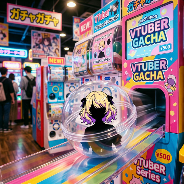 胡桃のあのVtuber列伝アイキャッチ画像（Ver.4）