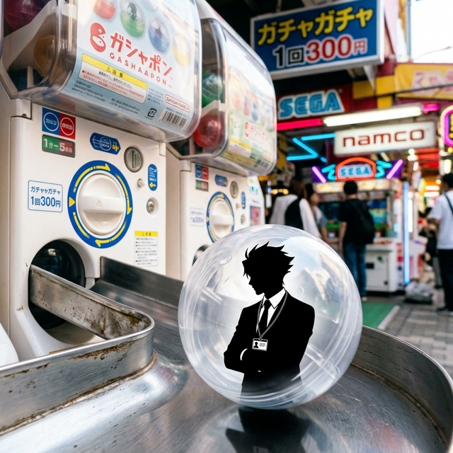 加賀美ハヤトのVtuber列伝アイキャッチ画像