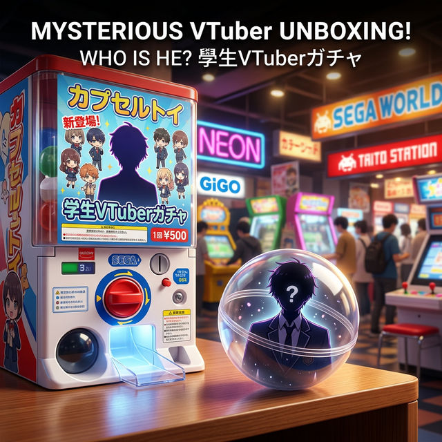 剣持刀也のVtuber列伝アイキャッチ画像