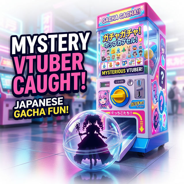 壱百満天原サロメのVtuber列伝アイキャッチ画像