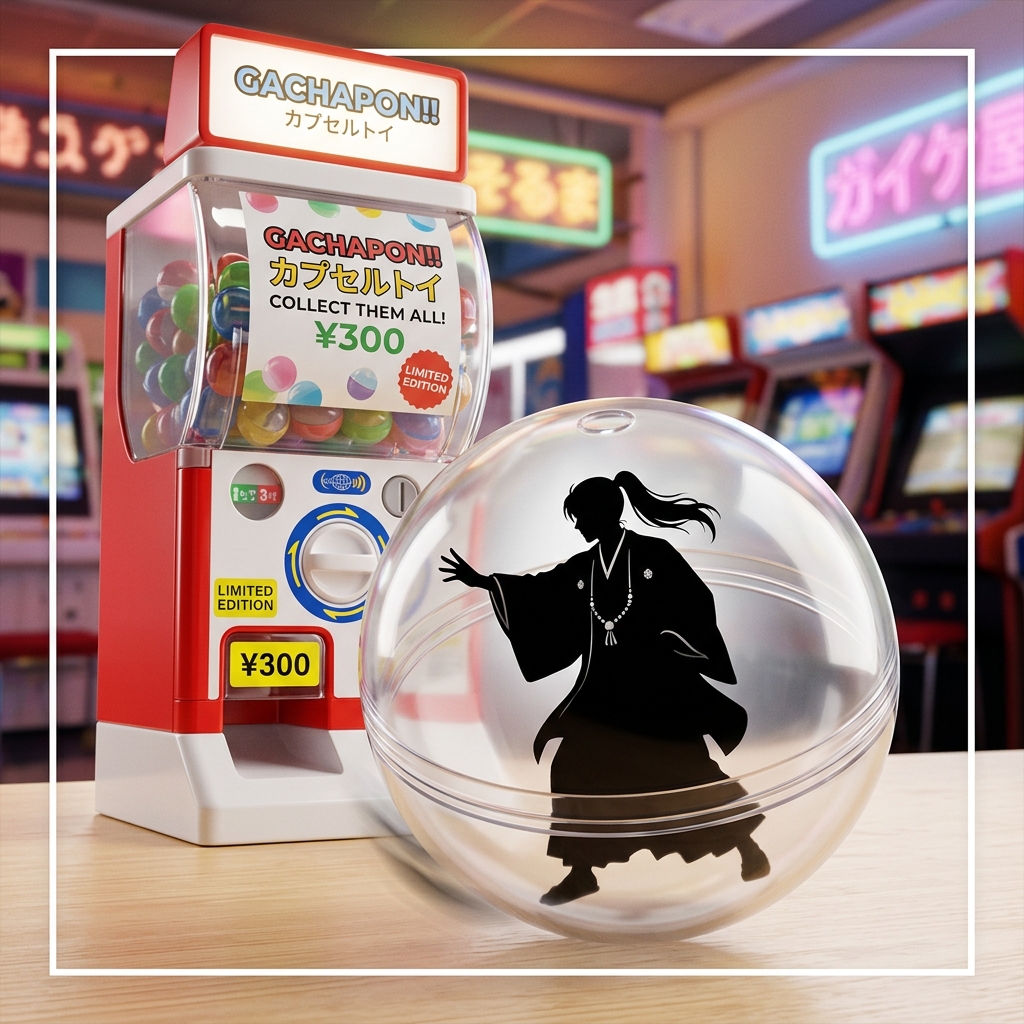 弦月藤士郎のVtuber列伝アイキャッチ画像