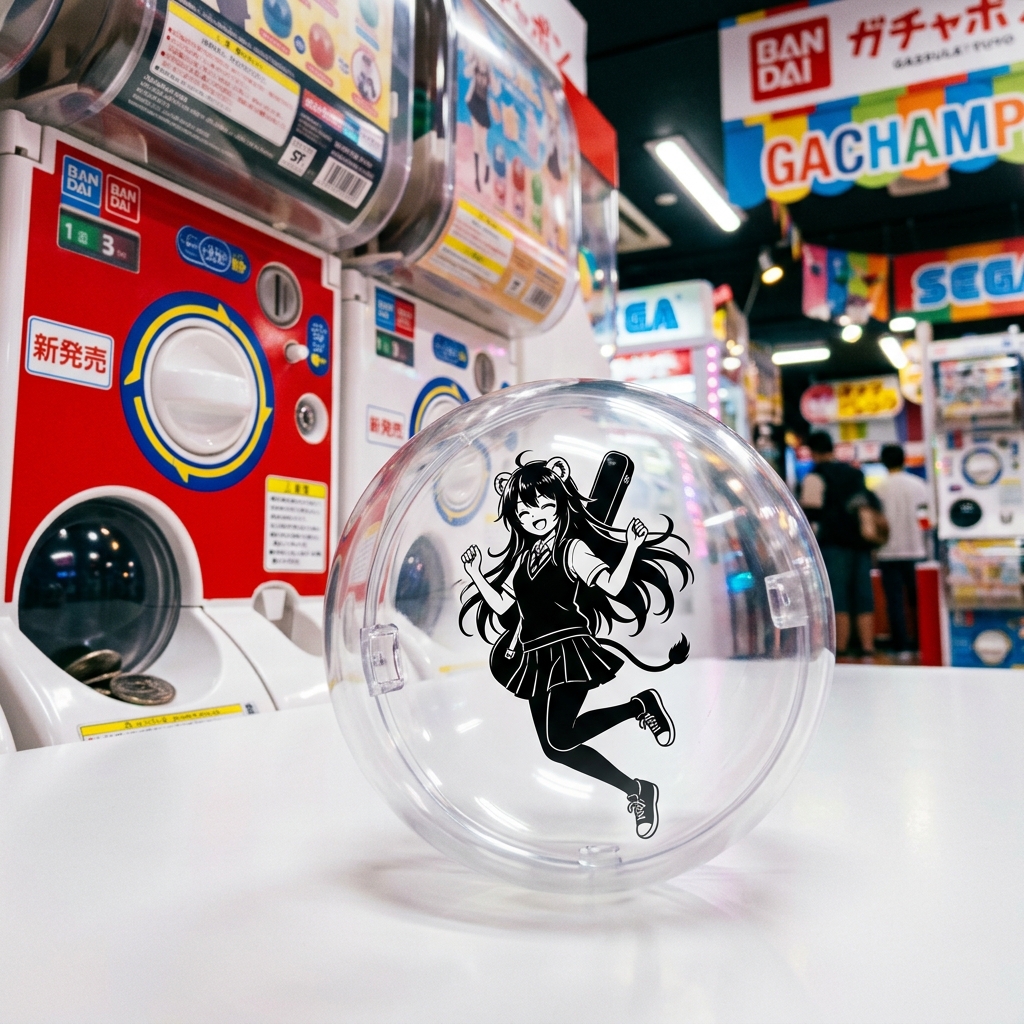 獅子神レオナのVtuber列伝アイキャッチ画像