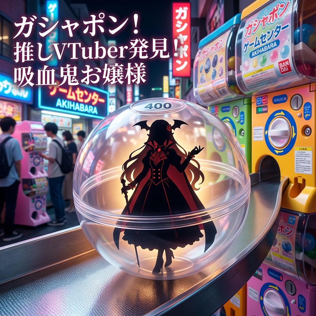 九条林檎のVtuber列伝アイキャッチ画像