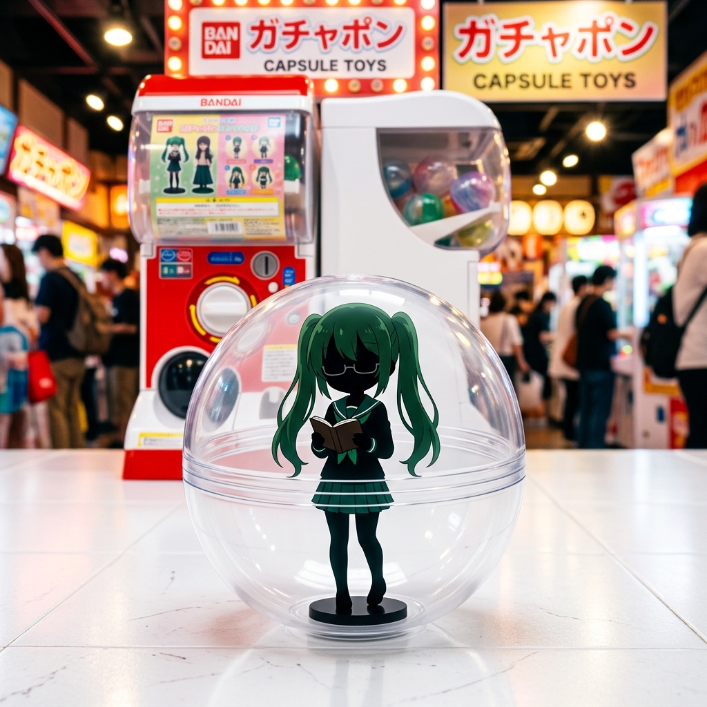 神楽すずのVtuber列伝アイキャッチ画像
