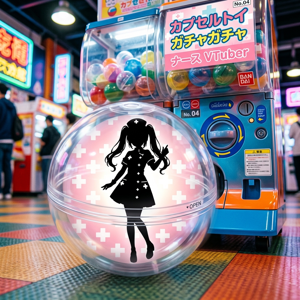 健屋花那のVtuber列伝アイキャッチ画像